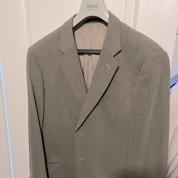 Armani suit. 44R. Lightweight for all seasons - Picture 1 of 5